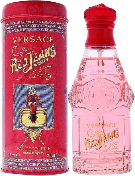 parfum versace femme red jeans|versace red jeans philippines.